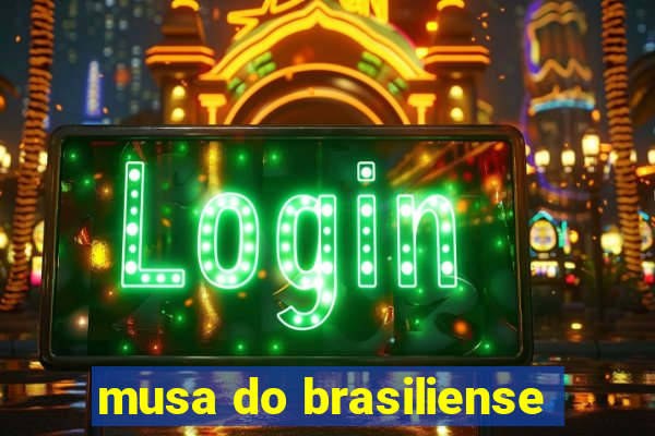 musa do brasiliense